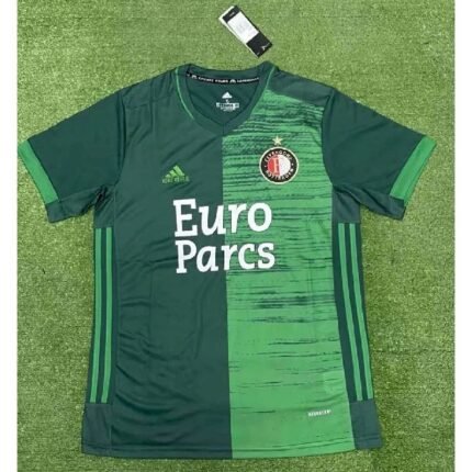 Mens Feyenoord 2021/22 Jersey 1