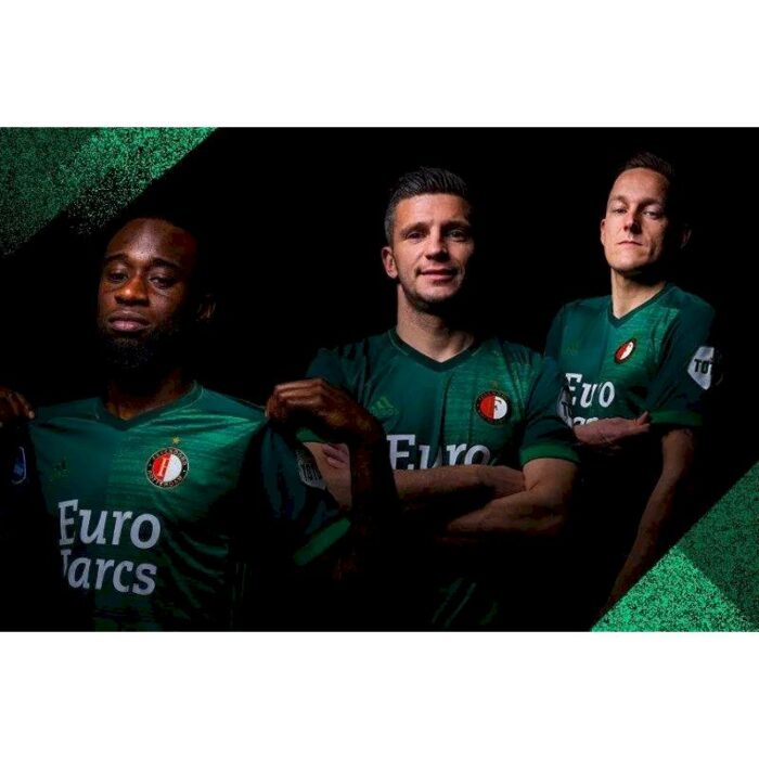 Mens Feyenoord 2021/22 Jersey 3