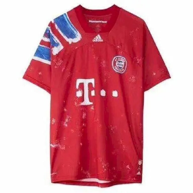 Mens Bayern Munich 2020/21 Joint Edition Jersey