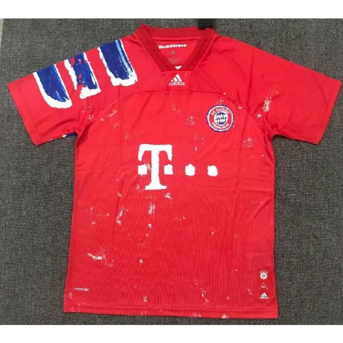 Mens Bayern Munich 2020/21 Joint Edition Jersey 1