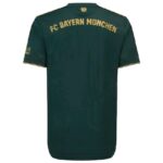 Mens Bayern Munich 2021/22 Oktoberfest Fourth Jersey 1