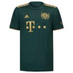 Mens Bayern Munich 2021/22 Oktoberfest Fourth Jersey