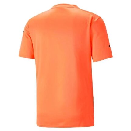 Mens Manchester City 2022/23 Goalkeeper Jersey 1