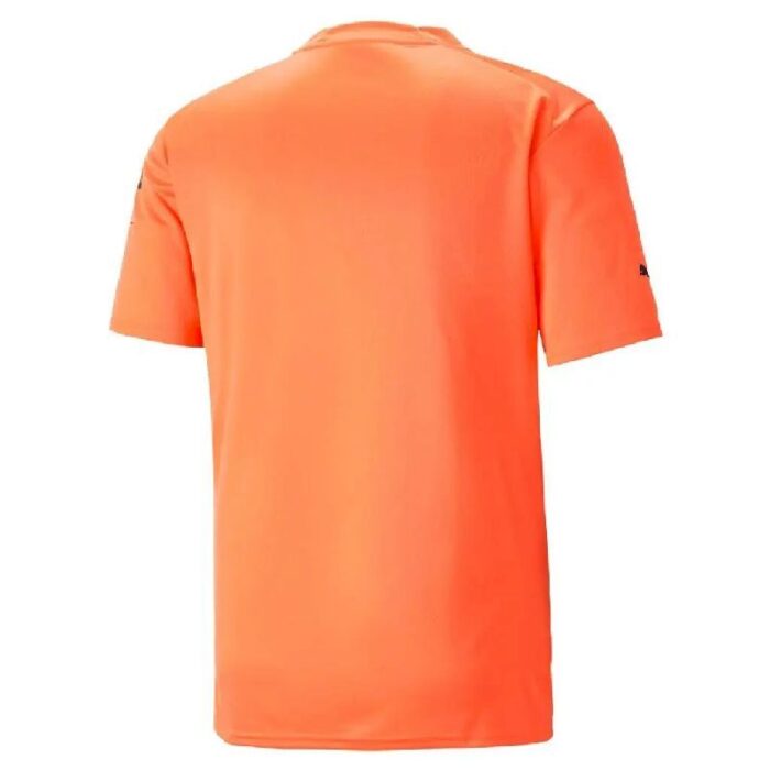 Mens Manchester City 2022/23 Goalkeeper Jersey 1