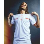 Mens Switzerland 2021/22 Away Jersey 2