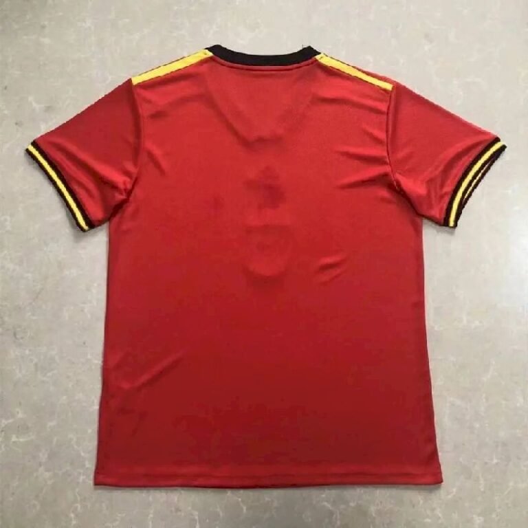 Mens Spain 2022 Home Jersey 1