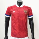 Mens Russia 2021 Home Jersey