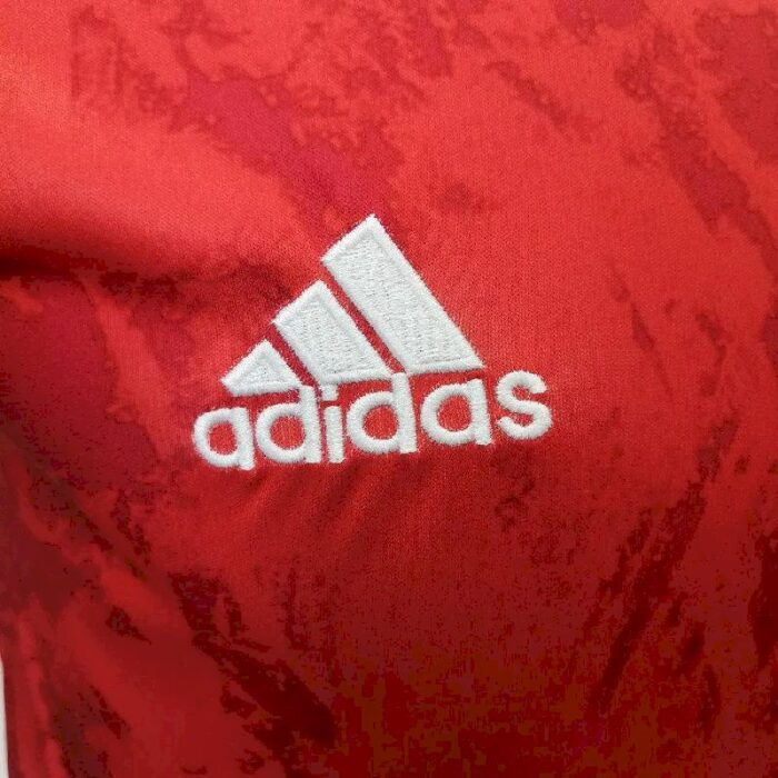 Mens Russia 2021 Home Jersey 1