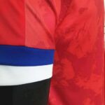 Mens Russia 2021 Home Jersey 3