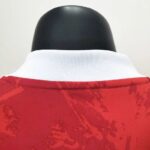 Mens Russia 2021 Home Jersey 6