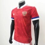 Mens Russia 2021 Home Jersey 7