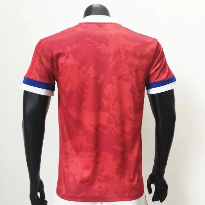 Mens Russia 2021 Home Jersey 8