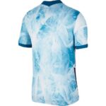 Mens Norway 2020/21 Away Jersey 2