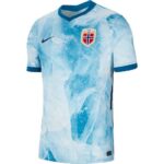 Mens Norway 2020/21 Away Jersey