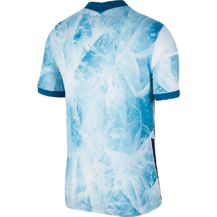 Mens Norway 2020/21 Away Jersey 2