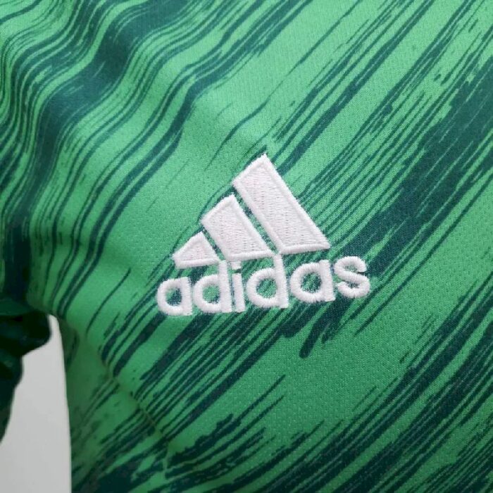 Mens Northern Ireland 2020 Home Jersey 1