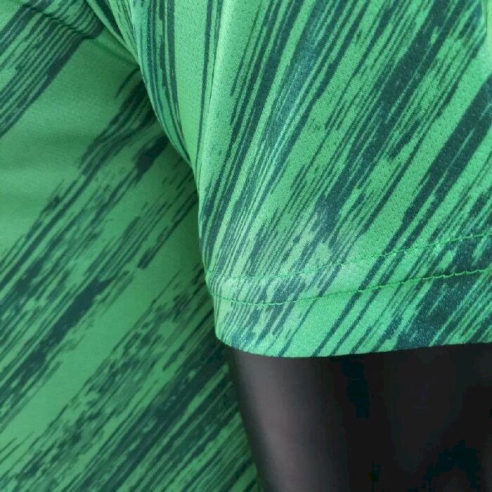 Mens Northern Ireland 2020 Home Jersey 4