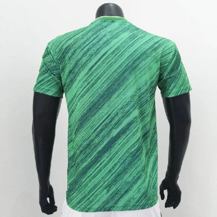 Mens Northern Ireland 2020 Home Jersey 7