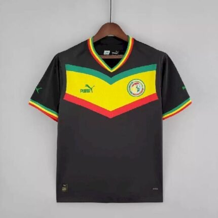 Mens Senegal 2022 Away Jersey