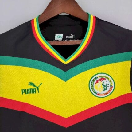 Mens Senegal 2022 Away Jersey 1