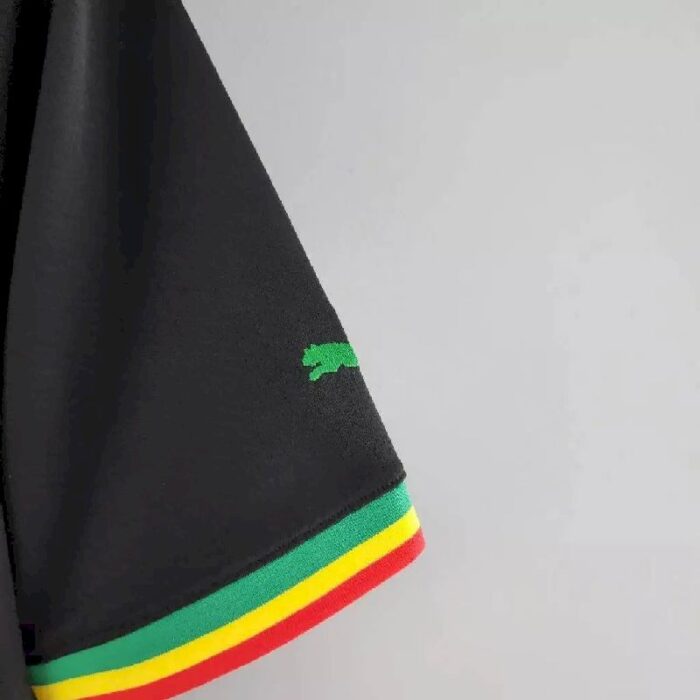 Mens Senegal 2022 Away Jersey 3