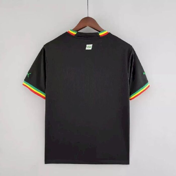 Mens Senegal 2022 Away Jersey 5