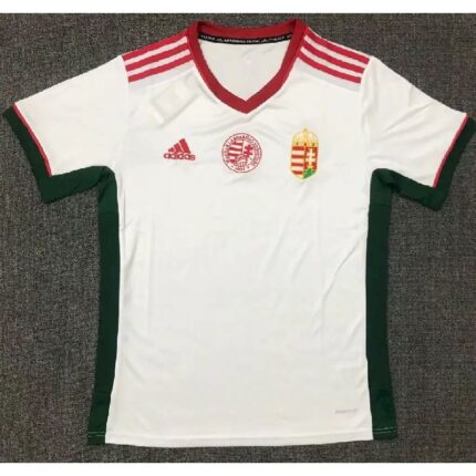 Mens Hungary 2021 Away Jersey 1