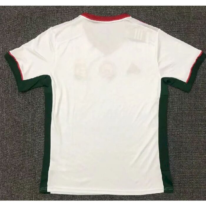 Mens Hungary 2021 Away Jersey 2