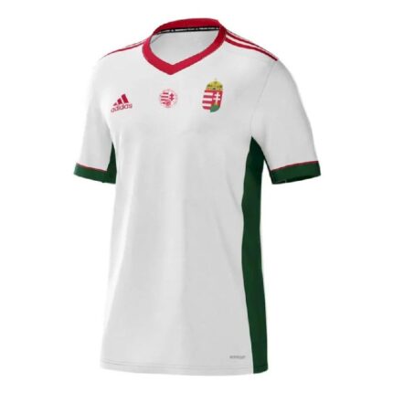 Mens Hungary 2021 Away Jersey