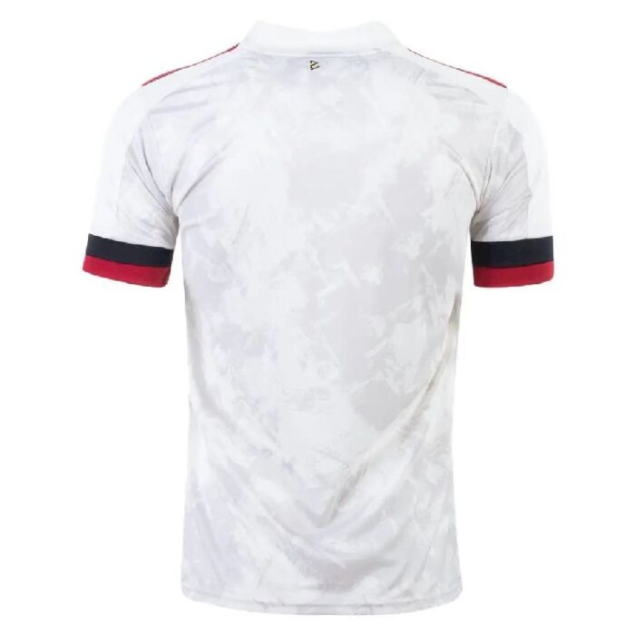 Mens Belgium 2021 Away Jersey 1