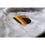Mens Belgium 2021 Away Jersey 3