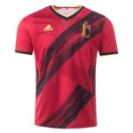 Mens Belgium 2020 Home Jersey
