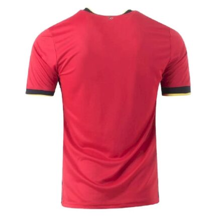 Mens Belgium 2020 Home Jersey 1