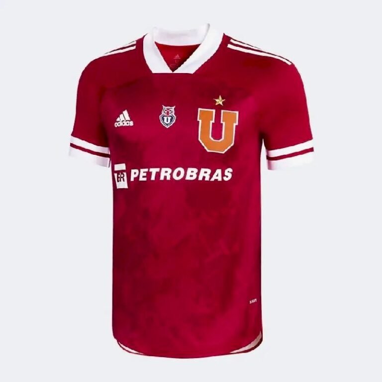 Mens Universidad De Chile 2021 Third Jersey