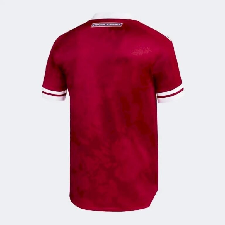 Mens Universidad De Chile 2021 Third Jersey 1