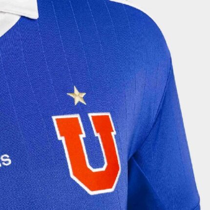 Mens Universidad De Chile 2022 Home Jersey 1