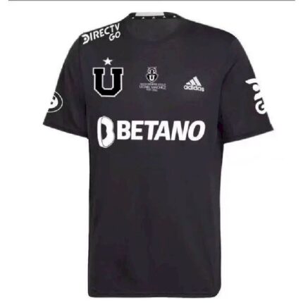 Mens Universidad De Chile 2022 Third Jersey