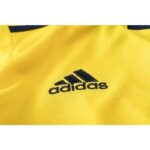 Mens Sweden 2021 Home Jersey 1
