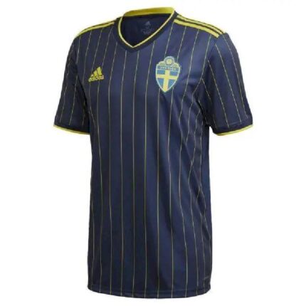Mens Sweden 2021 Away Jersey