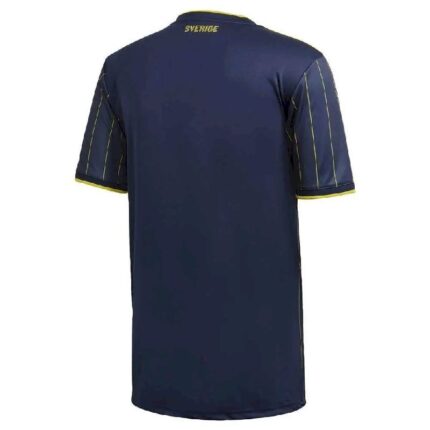 Mens Sweden 2021 Away Jersey 1