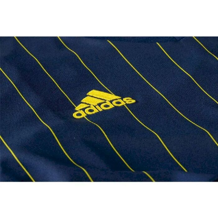 Mens Sweden 2021 Away Jersey 2