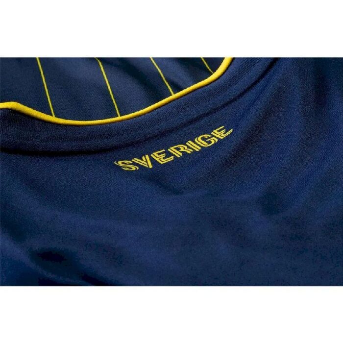 Mens Sweden 2021 Away Jersey 4