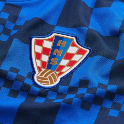 Mens Croatia 2021 Pre-Match Jersey 1
