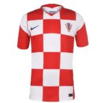 Mens Croatia 2021 Home Jersey