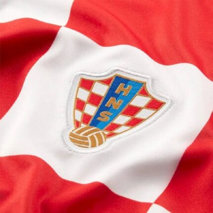 Mens Croatia 2021 Home Jersey 1