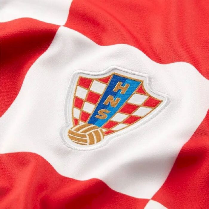Mens Croatia 2021 Home Jersey 1