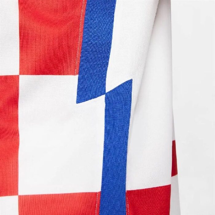 Mens Croatia 2021 Home Jersey 2
