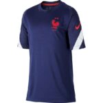 Mens France 2021 Strike Jersey – Navy