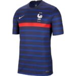 Mens France 2021 Home Jersey