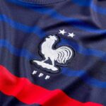 Mens France 2021 Home Jersey 1